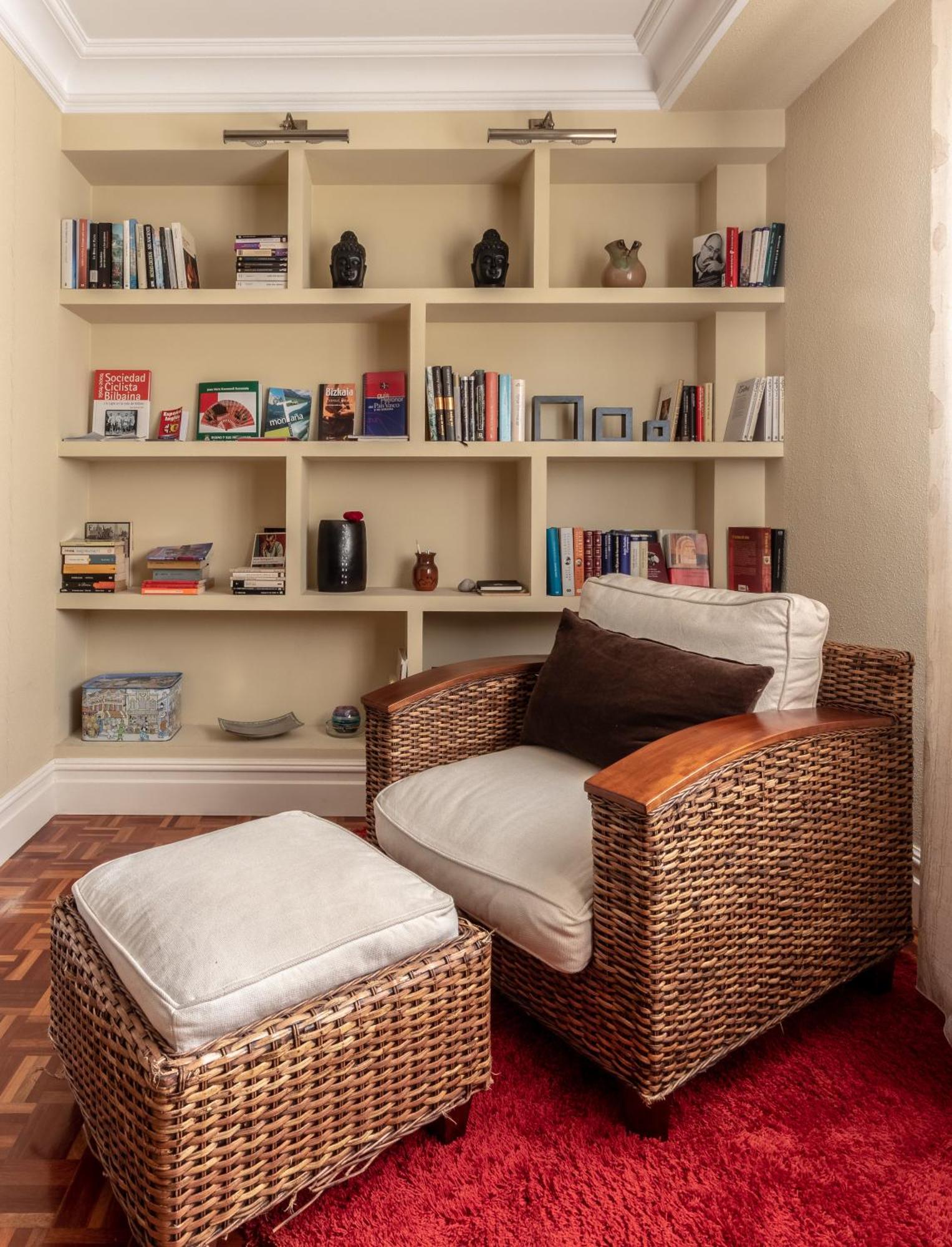Apartment Grande Luminoso, Garaje, Arena, Casco Viejo